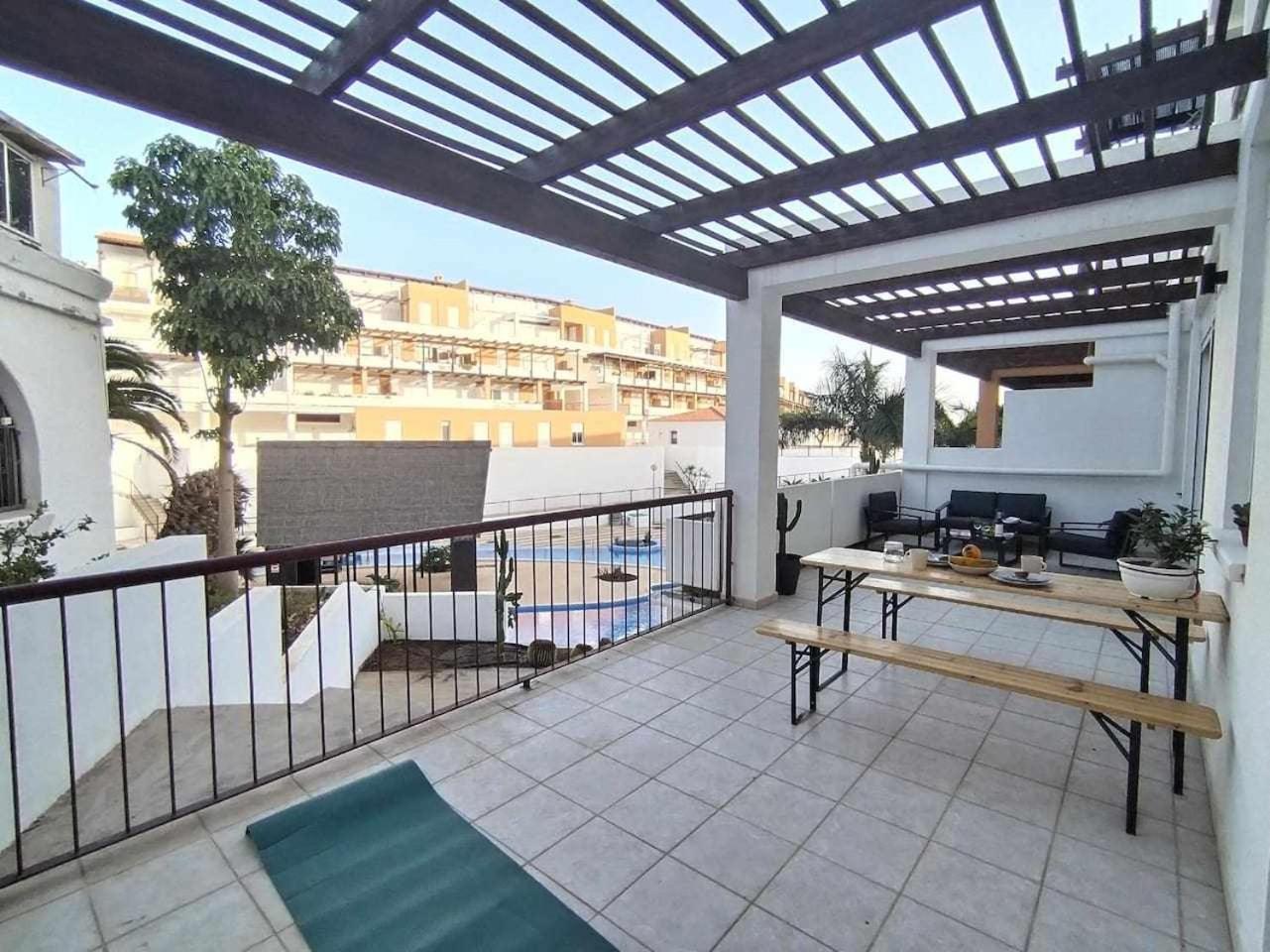 Rentenerife Magec Swing & Sun Amarilla Golf San Miguel de Abona Ngoại thất bức ảnh
