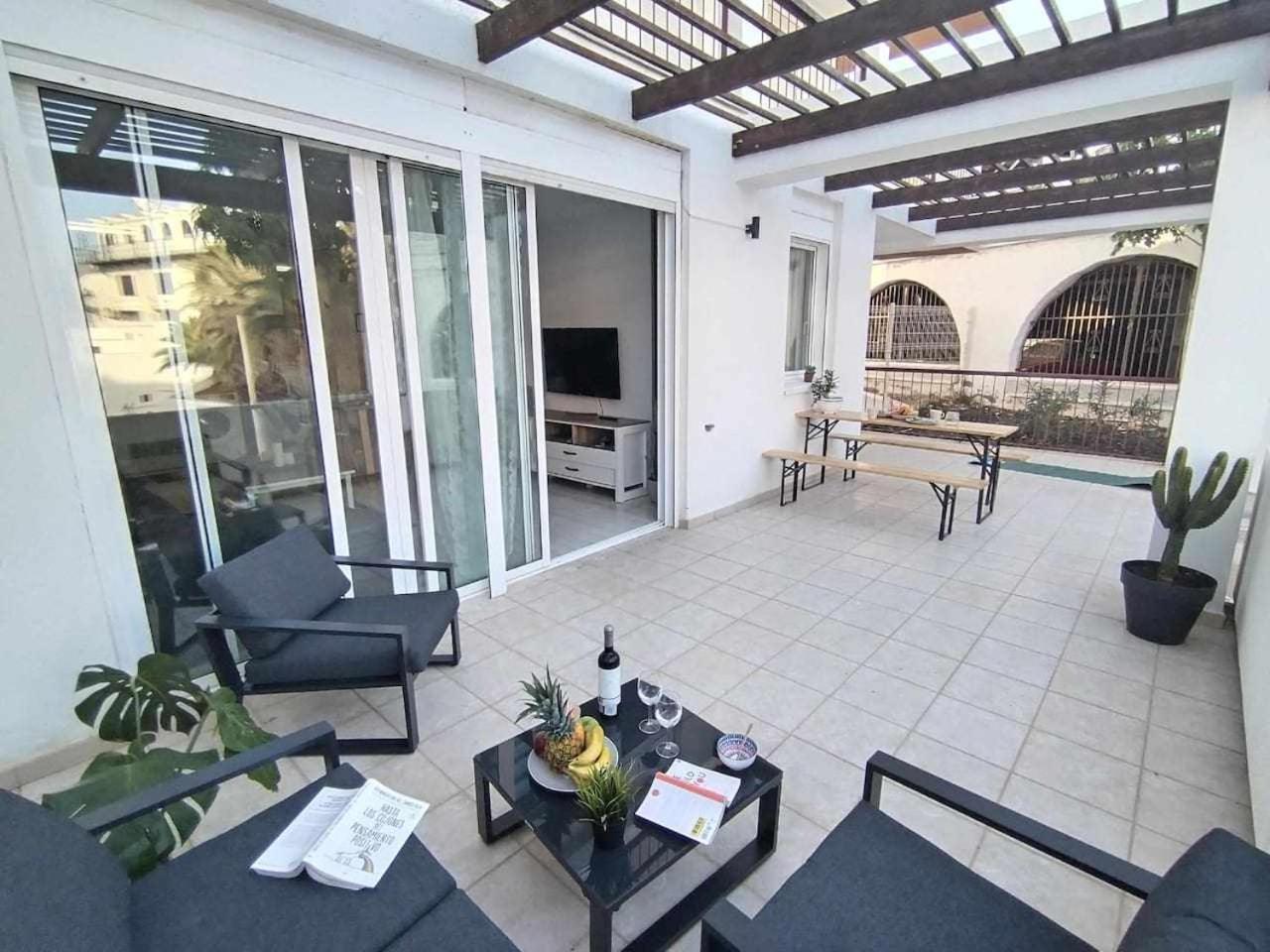 Rentenerife Magec Swing & Sun Amarilla Golf San Miguel de Abona Ngoại thất bức ảnh