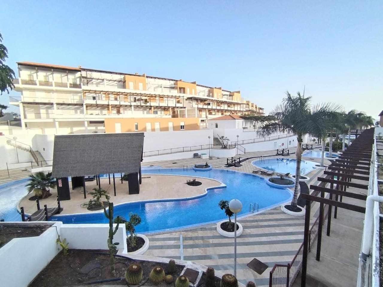 Rentenerife Magec Swing & Sun Amarilla Golf San Miguel de Abona Ngoại thất bức ảnh