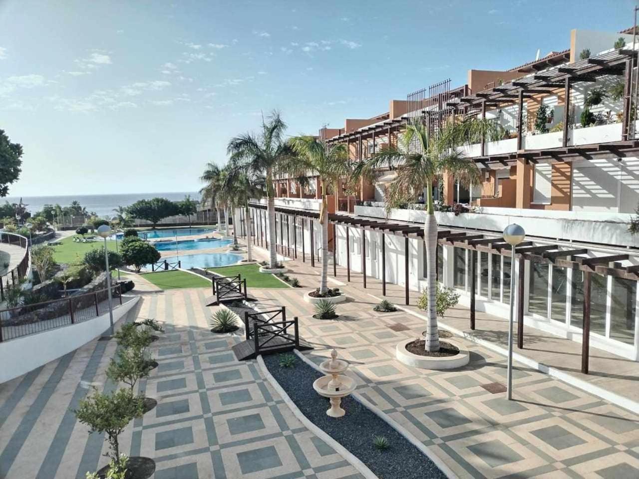Rentenerife Magec Swing & Sun Amarilla Golf San Miguel de Abona Ngoại thất bức ảnh