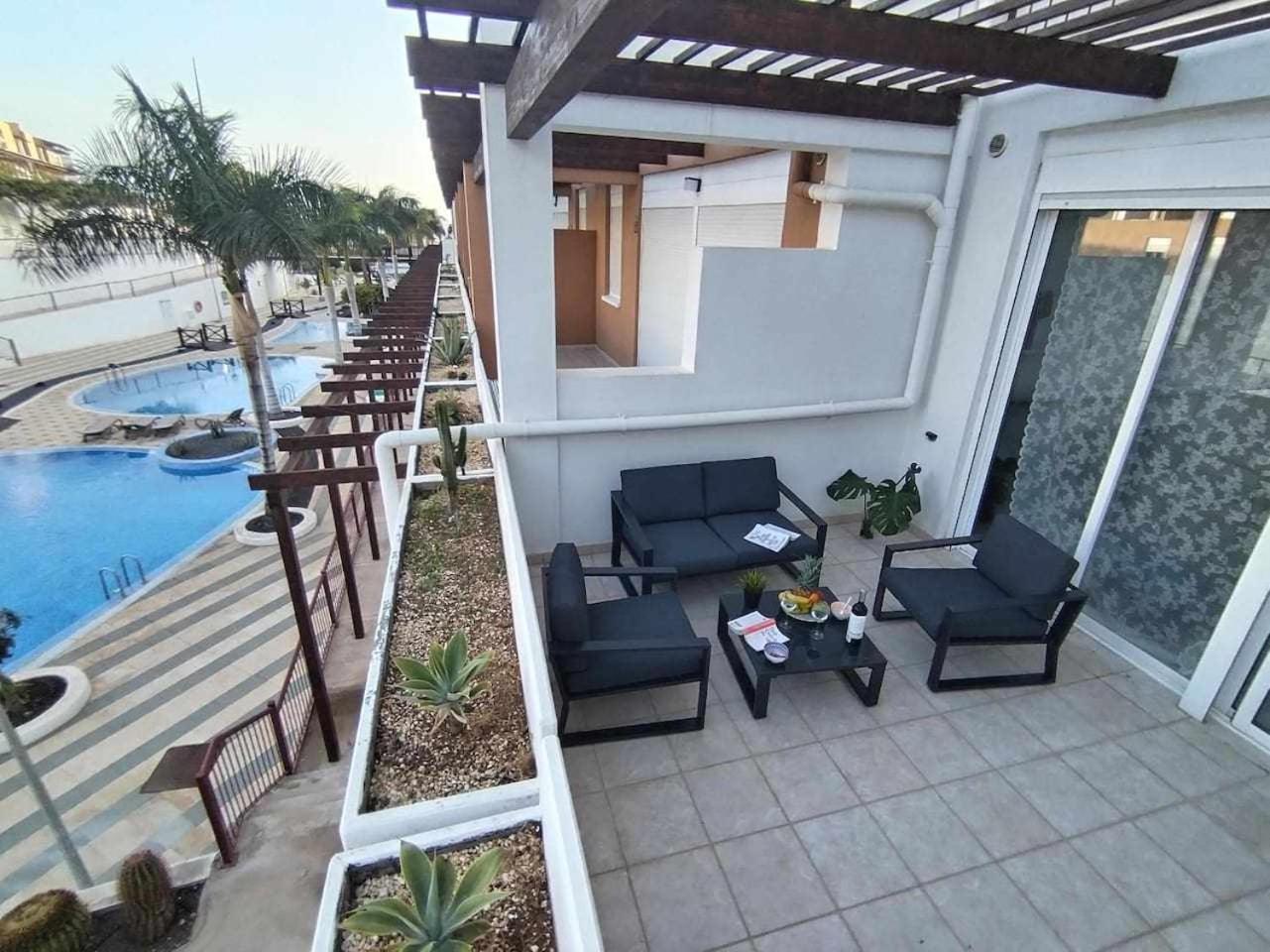 Rentenerife Magec Swing & Sun Amarilla Golf San Miguel de Abona Ngoại thất bức ảnh