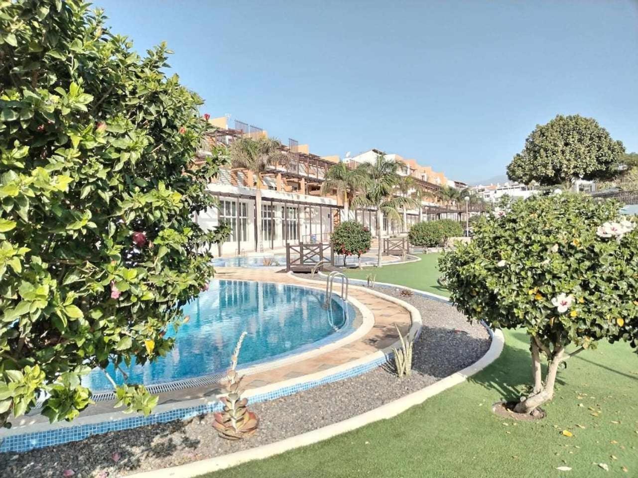 Rentenerife Magec Swing & Sun Amarilla Golf San Miguel de Abona Ngoại thất bức ảnh