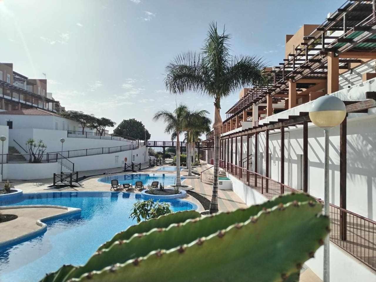 Rentenerife Magec Swing & Sun Amarilla Golf San Miguel de Abona Ngoại thất bức ảnh