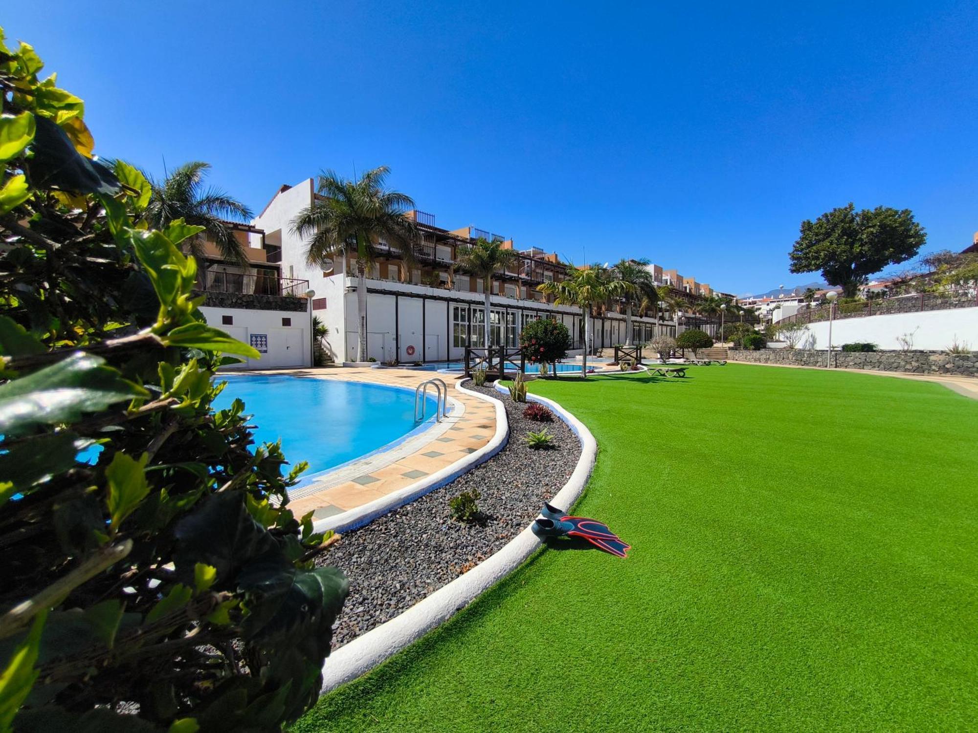 Rentenerife Magec Swing & Sun Amarilla Golf San Miguel de Abona Ngoại thất bức ảnh