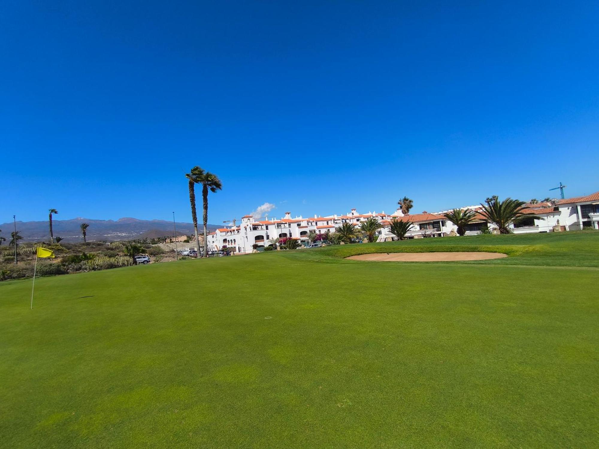 Rentenerife Magec Swing & Sun Amarilla Golf San Miguel de Abona Ngoại thất bức ảnh