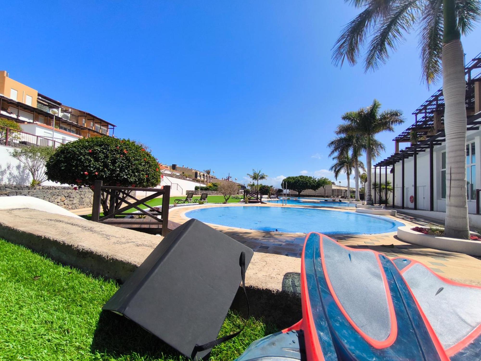 Rentenerife Magec Swing & Sun Amarilla Golf San Miguel de Abona Ngoại thất bức ảnh